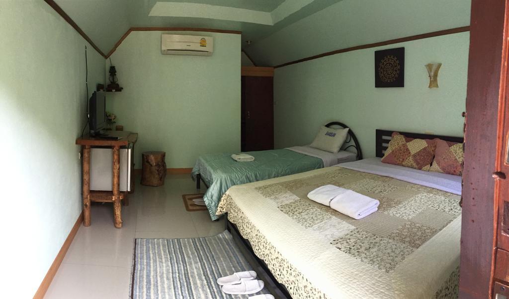 Khun Mai Baan Suan Resort Mae Ai Zewnętrze zdjęcie