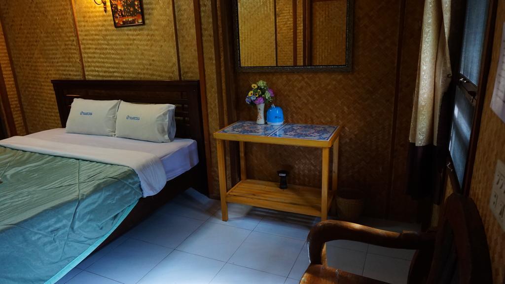 Khun Mai Baan Suan Resort Mae Ai Zewnętrze zdjęcie
