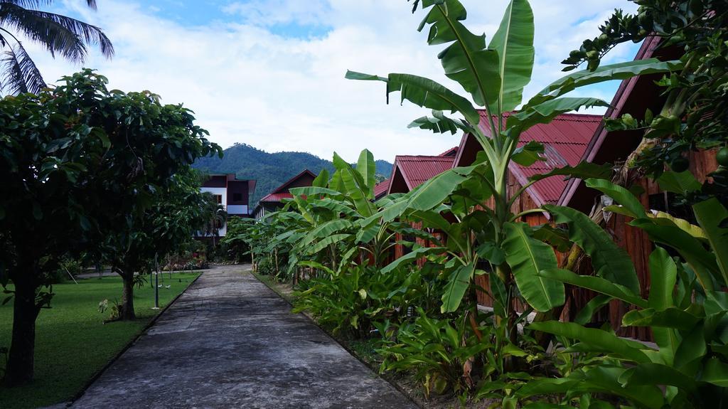 Khun Mai Baan Suan Resort Mae Ai Zewnętrze zdjęcie