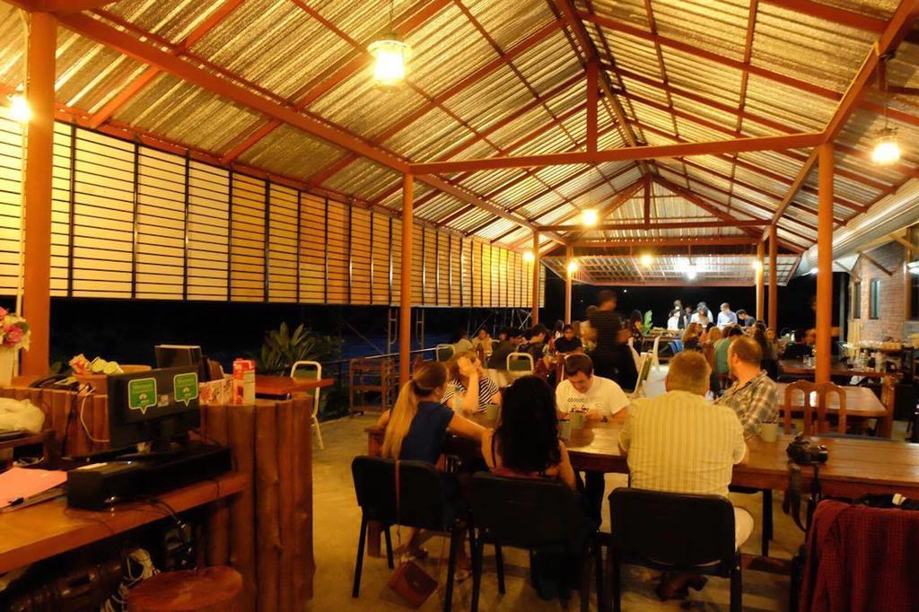 Khun Mai Baan Suan Resort Mae Ai Zewnętrze zdjęcie