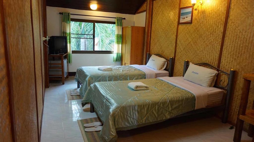 Khun Mai Baan Suan Resort Mae Ai Zewnętrze zdjęcie