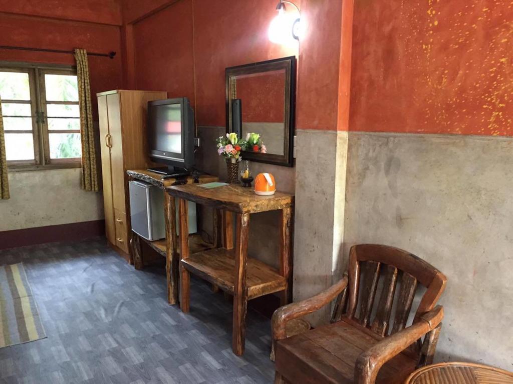 Khun Mai Baan Suan Resort Mae Ai Zewnętrze zdjęcie