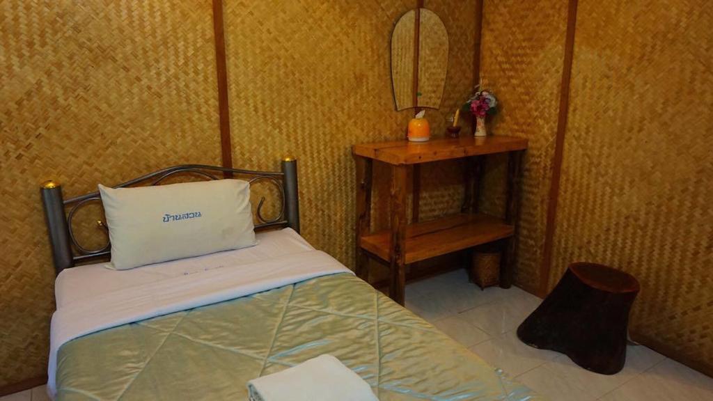 Khun Mai Baan Suan Resort Mae Ai Zewnętrze zdjęcie