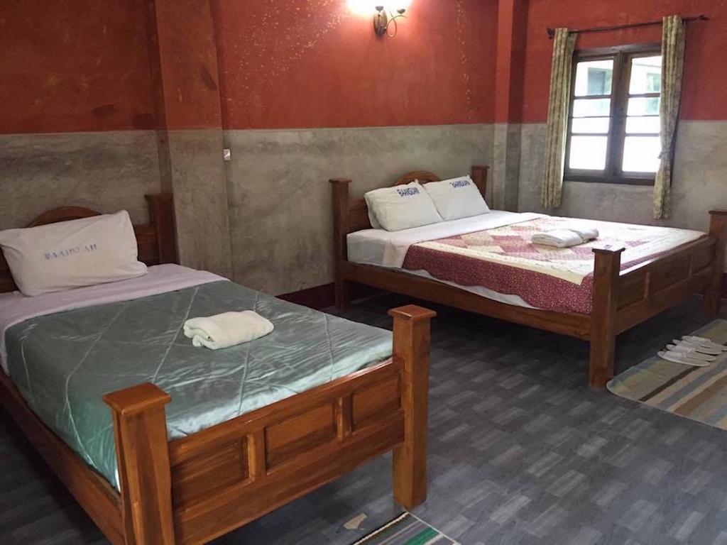 Khun Mai Baan Suan Resort Mae Ai Zewnętrze zdjęcie