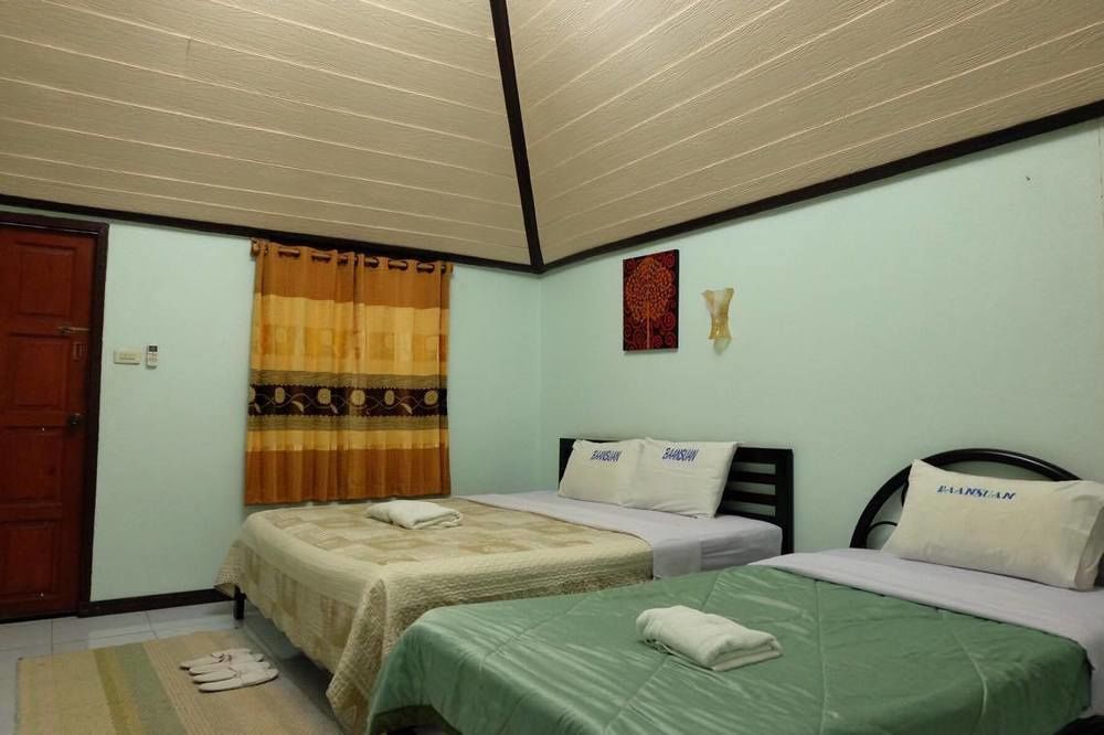 Khun Mai Baan Suan Resort Mae Ai Zewnętrze zdjęcie