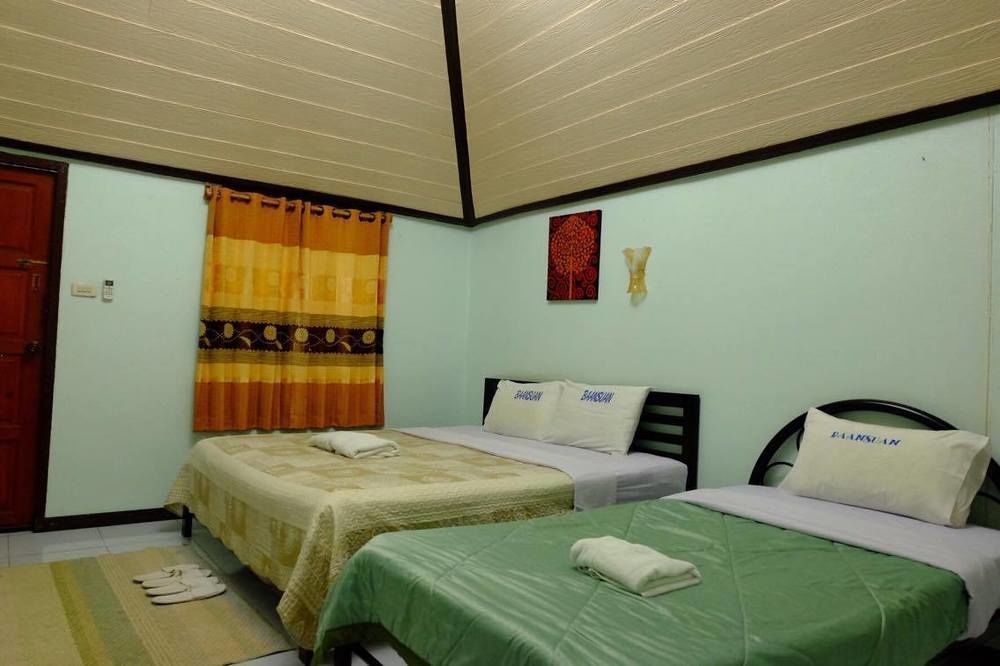 Khun Mai Baan Suan Resort Mae Ai Zewnętrze zdjęcie