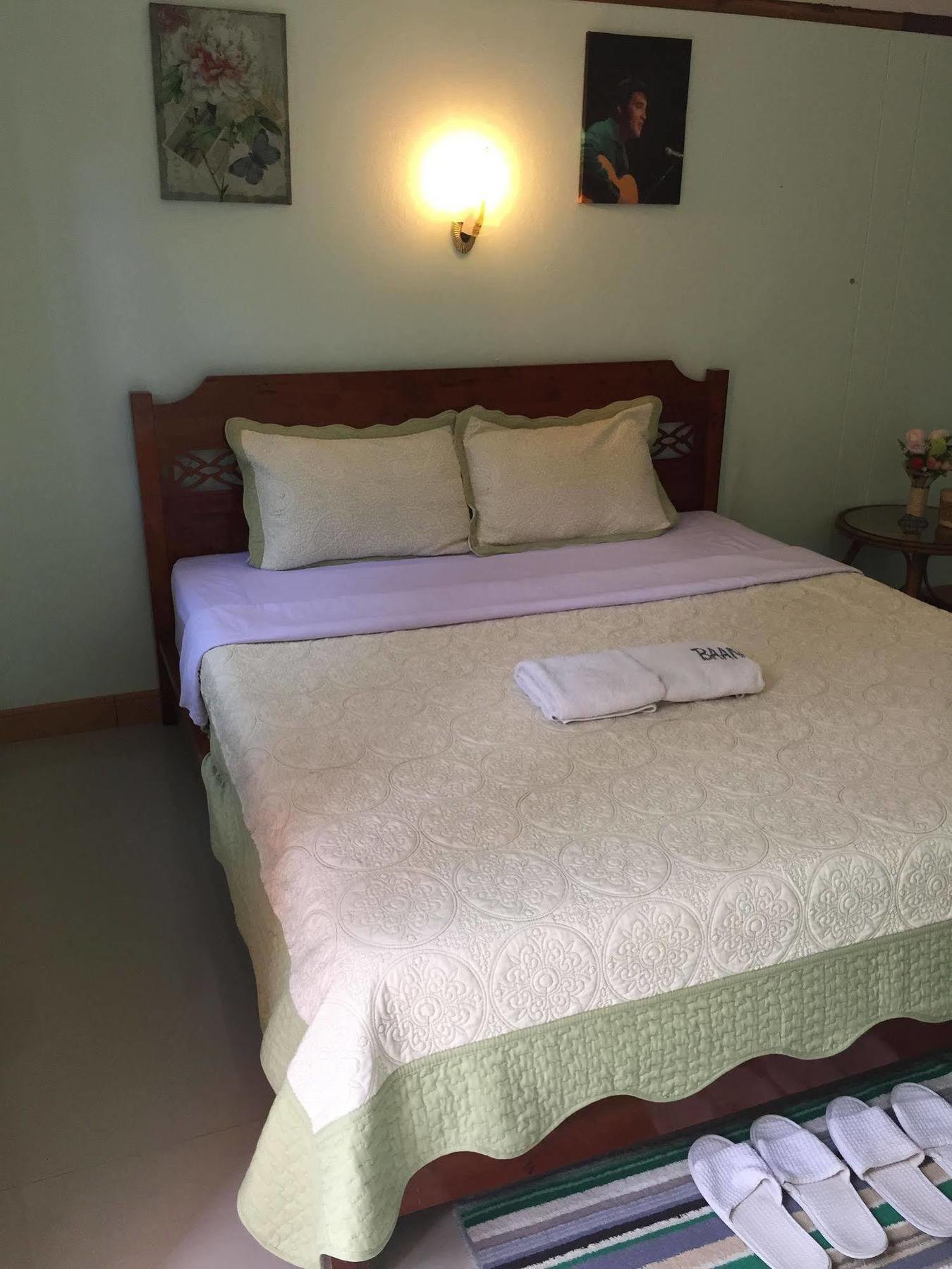 Khun Mai Baan Suan Resort Mae Ai Zewnętrze zdjęcie