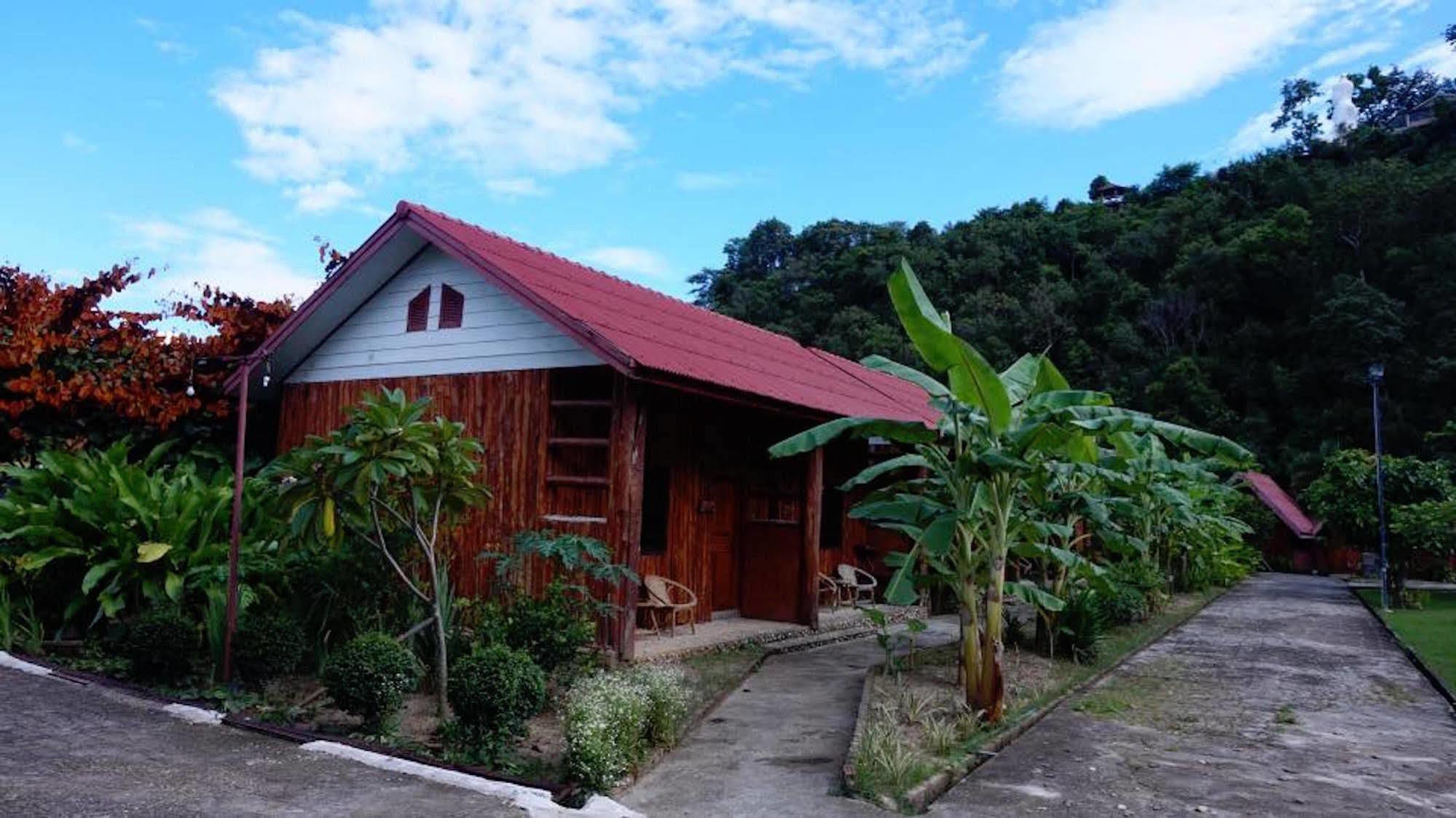 Khun Mai Baan Suan Resort Mae Ai Zewnętrze zdjęcie