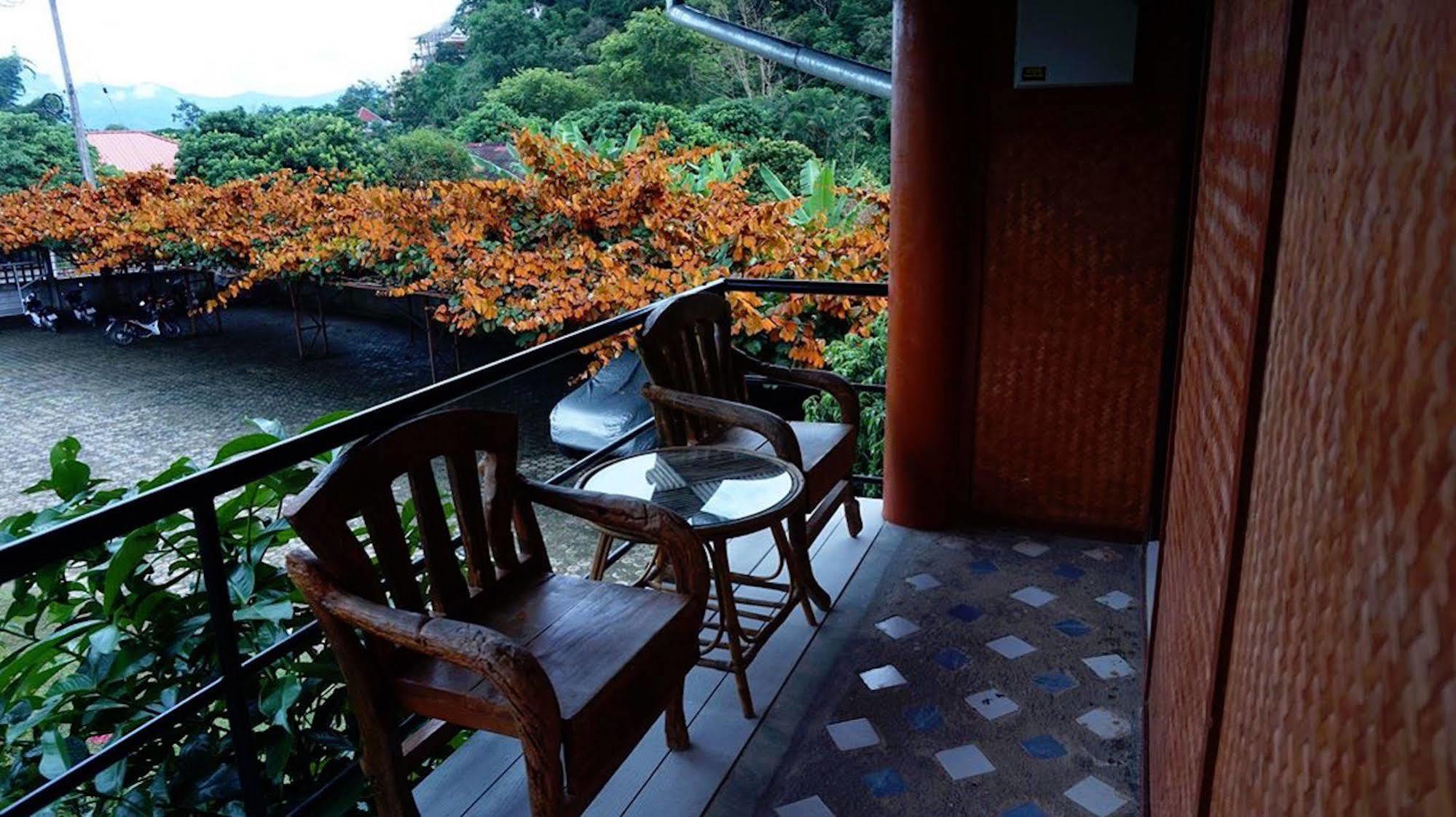 Khun Mai Baan Suan Resort Mae Ai Zewnętrze zdjęcie